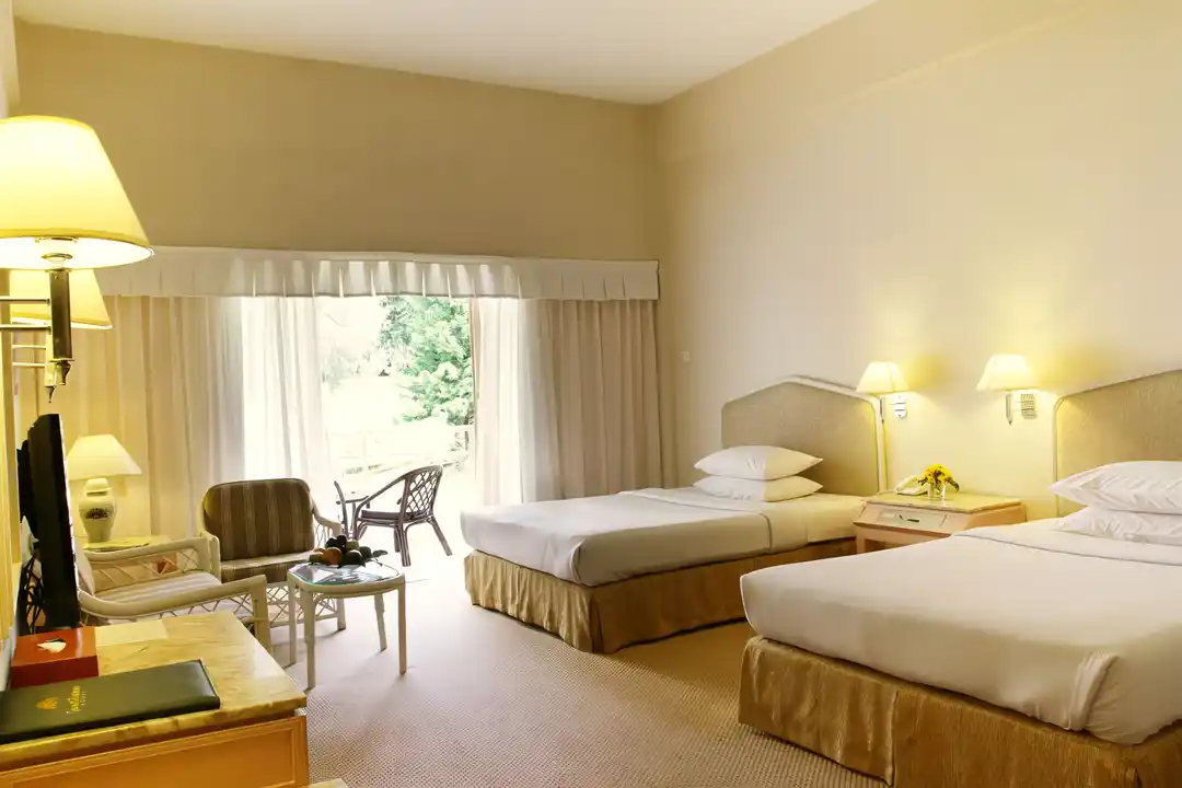 Hotel Grand Mutiara Berastagi – Penginapan Nyaman dengan View Gunung & Fasilitas Lengkap foto 2